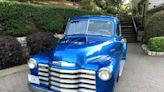 Classic Car Auction’s Online Features Two Great Classic Pickups