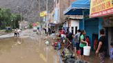 Perú afronta un fenómeno de "El Niño Costero débil", confirma ministro