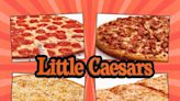 The Best & Worst Menu Items at Little Caesars, According to Dietitians