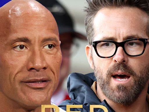 The Rock & Ryan Reynolds Butted Heads on 'Red Notice,' Issues Resolved