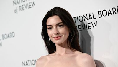 Casting directors from Anne Hathaway films deny 'gross' chemistry tests during auditions