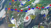 Clima en México este 8 de julio de 2024: Continuarán lluvias por Beryl y onda tropical