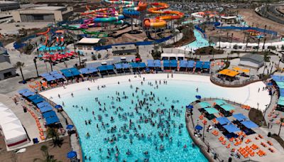 Child dies after incident at Wild Rivers Water Park in Irvine