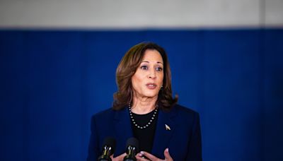 Kamala Harris has a career of comebacks. She has 107 days to do it again.