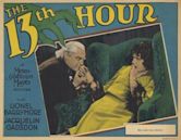 The Thirteenth Hour (1927 film)