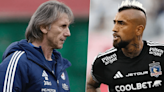 Arturo Vidal DESTRUYE a Ricardo Gareca por su ausencia en la Copa América: "Da tristeza y rabia"