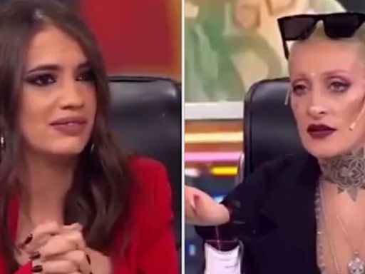 El tenso cruce entre Furia y la periodista Romina Scalora en Bendita: “¿Qué sos vos, defensora de pobres?”