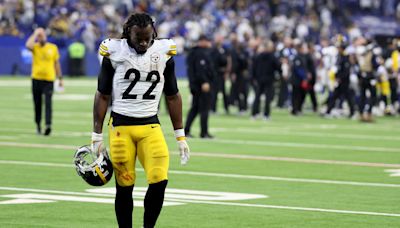 Colts’ Zaire Franklin doubles down on Najee Harris criticism after middle finger gestures