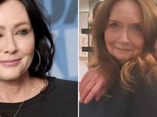 Shannen Doherty's Mom Rosa Speaks Out One Month After Actress' Death - E! Online