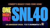 Saturday Night Live 40th Anniversary Special