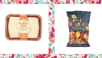 Trader Joe’s Just Dropped New Fall Products for 2024