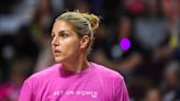 Report: Elena Delle Donne taking break from basketball, won't sign 1-year deal with Mystics