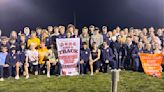 Bulldogs banner day at 1A State Qualifying Meet; St. Albert's teams finish 2nd