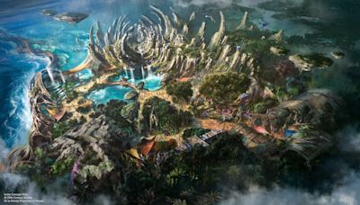 What Disneyland's new 'Avatar' land won't share with Disney World's