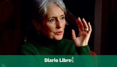 Joan Baez desentraña el origen de todo su dolor en el documental ‘I Am A Noise’