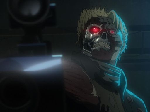 Terminator Zero Anime Trailer Released: Everything We Know So Far