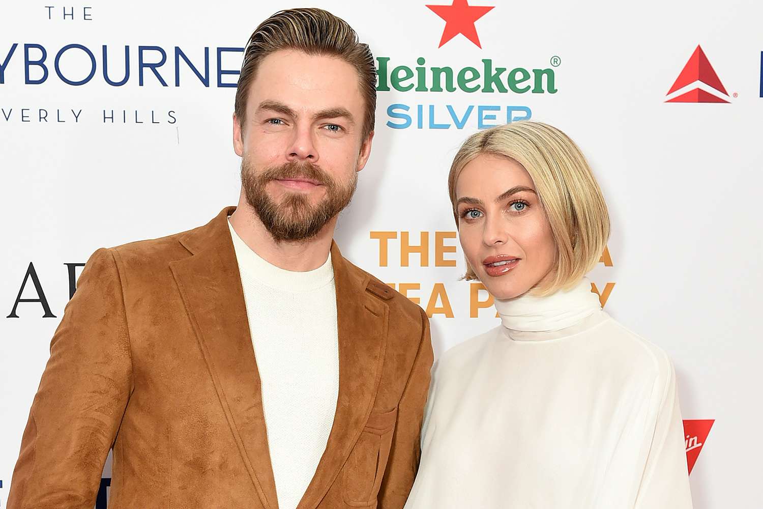 Derek and Julianne Hough Are Working Together Again — and It Involves a 'New Fresh Spin' on Dance (Exclusive)