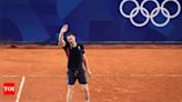 Andy Murray career ends in Olympic doubles defeat | Paris Olympics 2024 News - Times of India