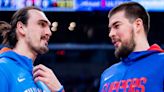 Dario Saric and Ivica Zubac Involved in Nightclub Altercation in Greece