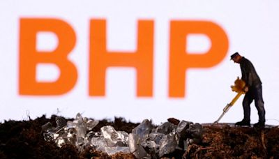 BHP walks away from $49 billion takeover offer for Anglo American