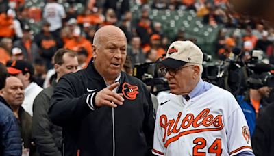 Cal Ripken Jr. ‘honored’ to see his father’s legacy and No. 7 connected with Orioles phenom Jackson Holliday