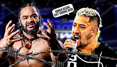 Solo Sikoa makes a massive admission about Roman Reigns before debuting Jacob Fatu