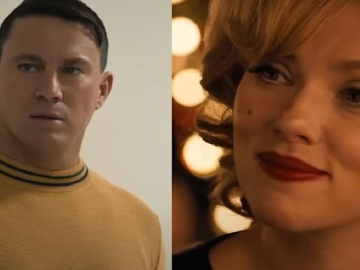 ... Channing Tatum In Their Upcoming Movie Fly Me To The Moon: 'It Felt Like It Was...'