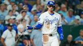 MLB roundup: Bobby Witt Jr. flirts with cycle in Royals' win