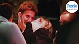 Bradley Cooper and Gigi Hadid Spotted Kissing While Dining Outside in N.Y.C.