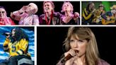 The Best Concerts of 2023: Taylor Swift, U2, Beyon