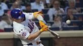 Alonso homers to start the Mets on their way to a 15-2 blowout against the Twins
