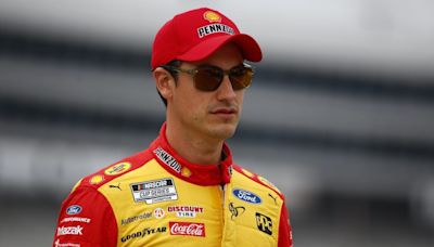 Joey Logano’s ‘Dream’ Fix for Track Issues Will Be Implemented in All-Star Race