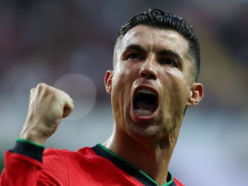 6 récords de Cristiano Ronaldo en la Eurocopa que nadie puede igualar