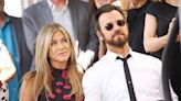 Justin Theroux Showed His Support for Ex-Wife Jennifer Aniston After She Opened Up About IVF Struggles