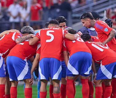 Chile - Argentina: a qué hora es, horario, TV, cómo y dónde ver el partido de la Roja en Copa América 2024