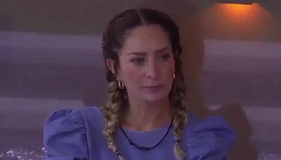 Este es el nuevo look de Geraldine Bazán tras terminar "La casa de los famosos“