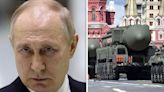 Putin using nukes 'cannot be ruled out' as West warned of 'painful attack'