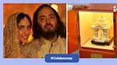 Cost of Anant Ambani-Radhika's wedding invitation almost matches average annual salary in India