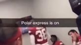 Pittman addresses Polar Express incident