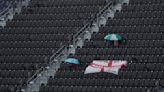 Rain stops England from attempting tough run chase after Scotland impresses at cricket T20 World Cup