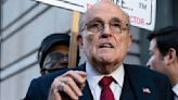 Giuliani served indictment in Arizona fake electors case