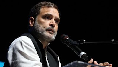 PM Modi afraid to even say 'caste census', does not want 'Bahujans' to get their rights, says Rahul Gandhi