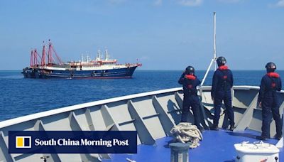 Beijing denies Philippine claims it is trying to reclaim land in South China Sea