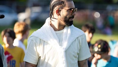 Look of the Week: Was Drake’s suave soccer dad outfit another Kendrick Lamar rebuttal?