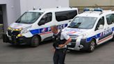 La cachette la plus improbable pour tenter d'échapper à la police !