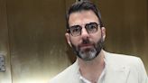 Actor Zachary Quinto Told By Restaurant To 'Take Your Bad Vibes Elsewhere'