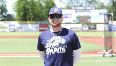 Paint Valley grad Brock Blanton overcomes injury to return home to play for Chillicothe Paints