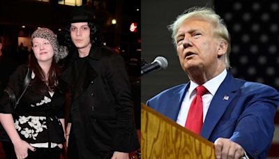 The White Stripes sue Trump campaign over use of 'Seven Nation Army'