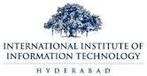 International Institute of Information Technology, Hyderabad