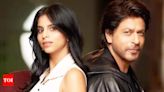 Shah Rukh Khan and Suhana Khan starrer 'King' set to begin production in January 2025 - Times of India